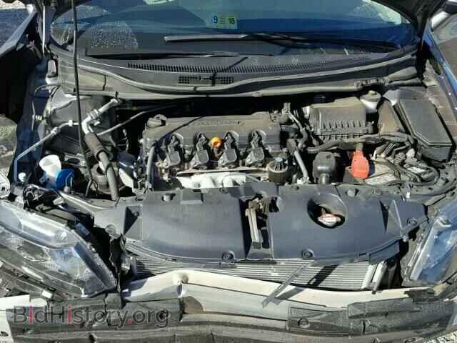 2014 HONDA CIVIC - VIN: 19XFB2F99EE080905 - Фото 7