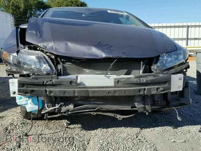 2014 HONDA CIVIC - VIN: 19XFB2F99EE080905 - Фото 9