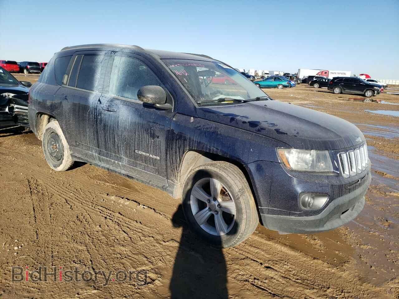2014 JEEP COMPASS - VIN: 1C4NJDBB1ED591612 - Фото 4