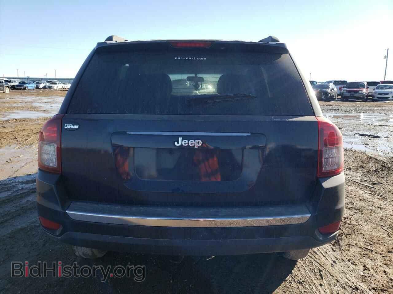 2014 JEEP COMPASS - VIN: 1C4NJDBB1ED591612 - Фото 6