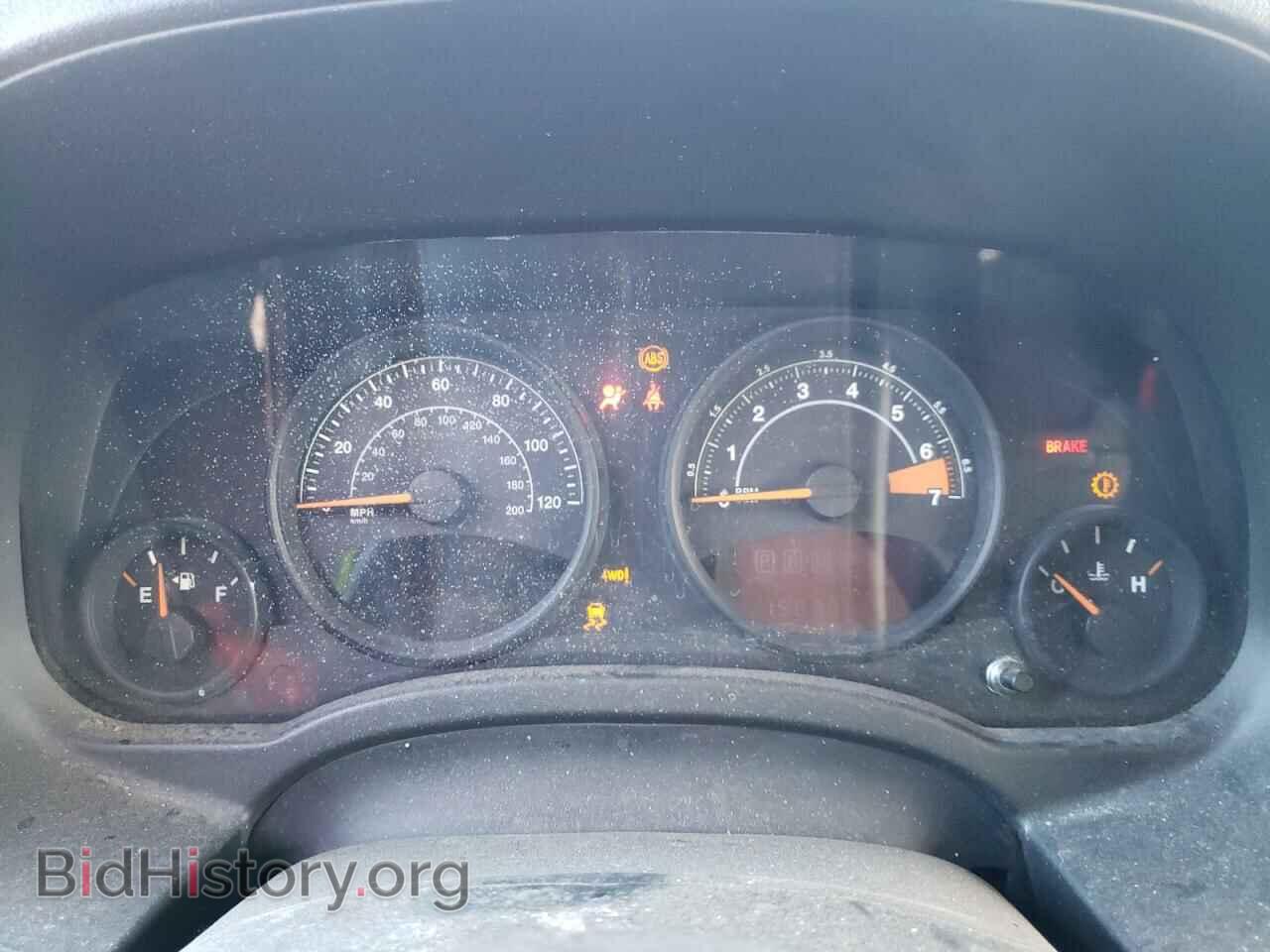 2014 JEEP COMPASS - VIN: 1C4NJDBB1ED591612 - Фото 9
