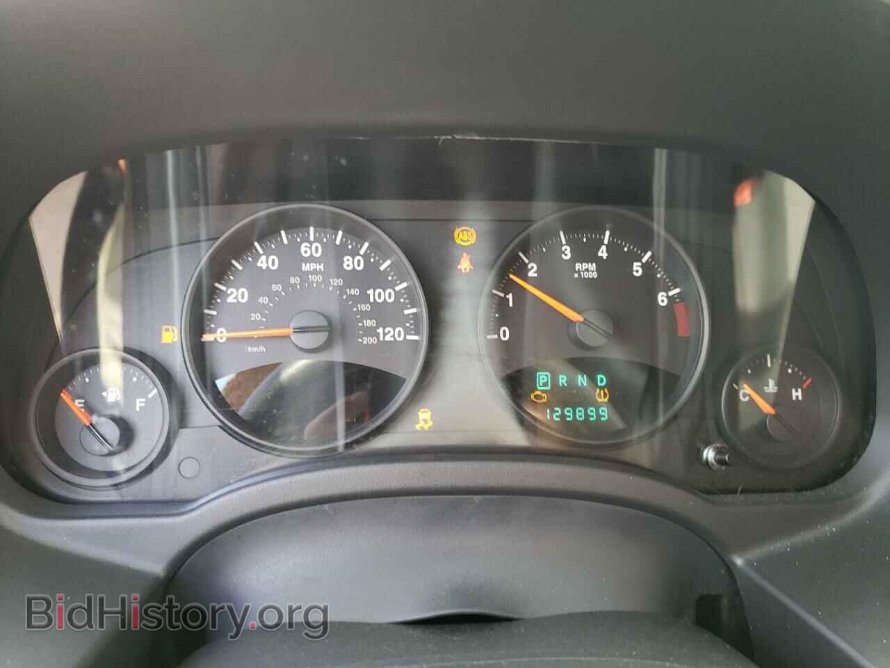 2012 JEEP COMPASS - VIN: 1C4NJDBB2CD683583 - Фото 9