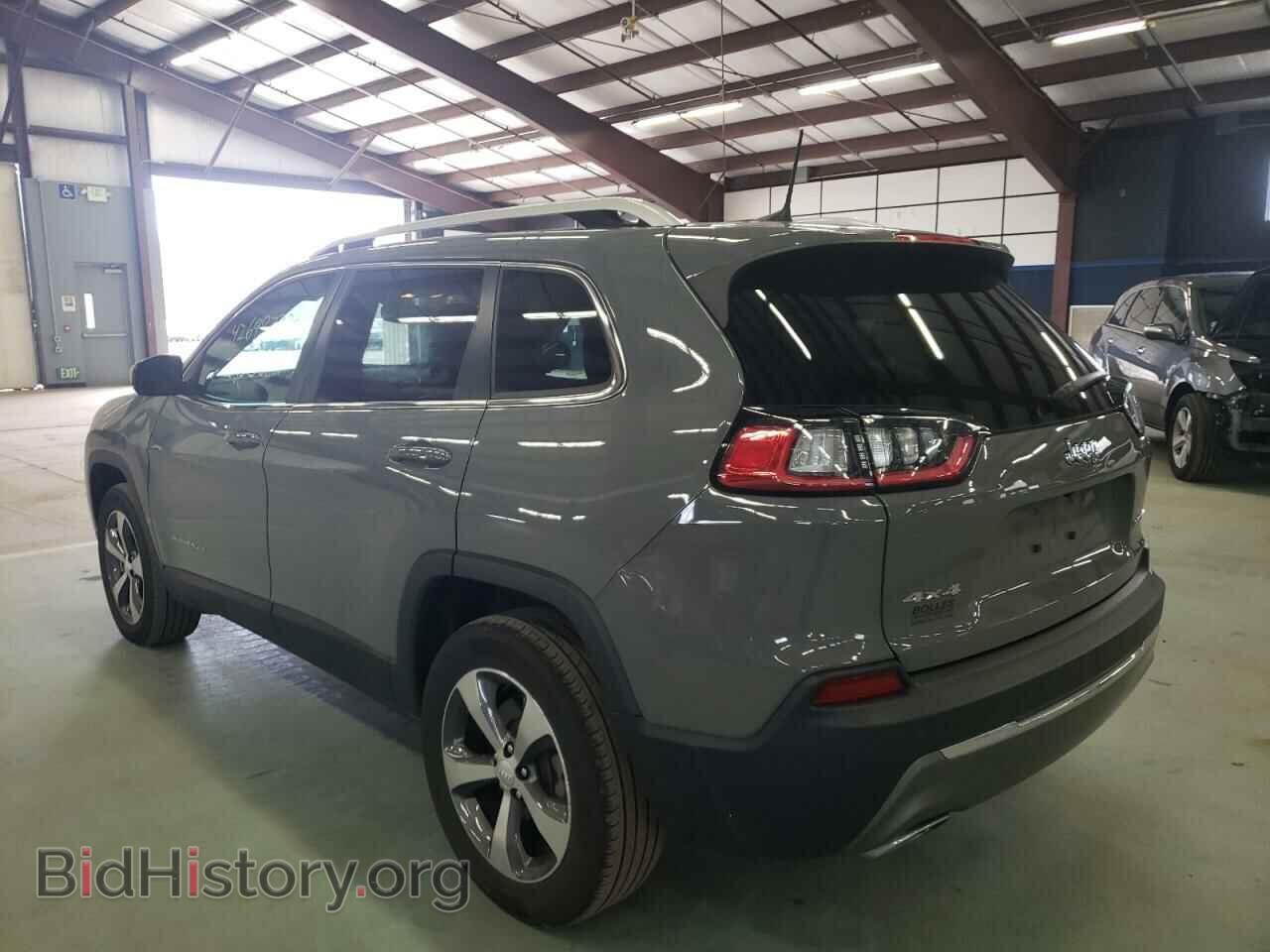 2020 JEEP CHEROKEE - VIN: 1C4PJMDX7LD510126 - Фото 3