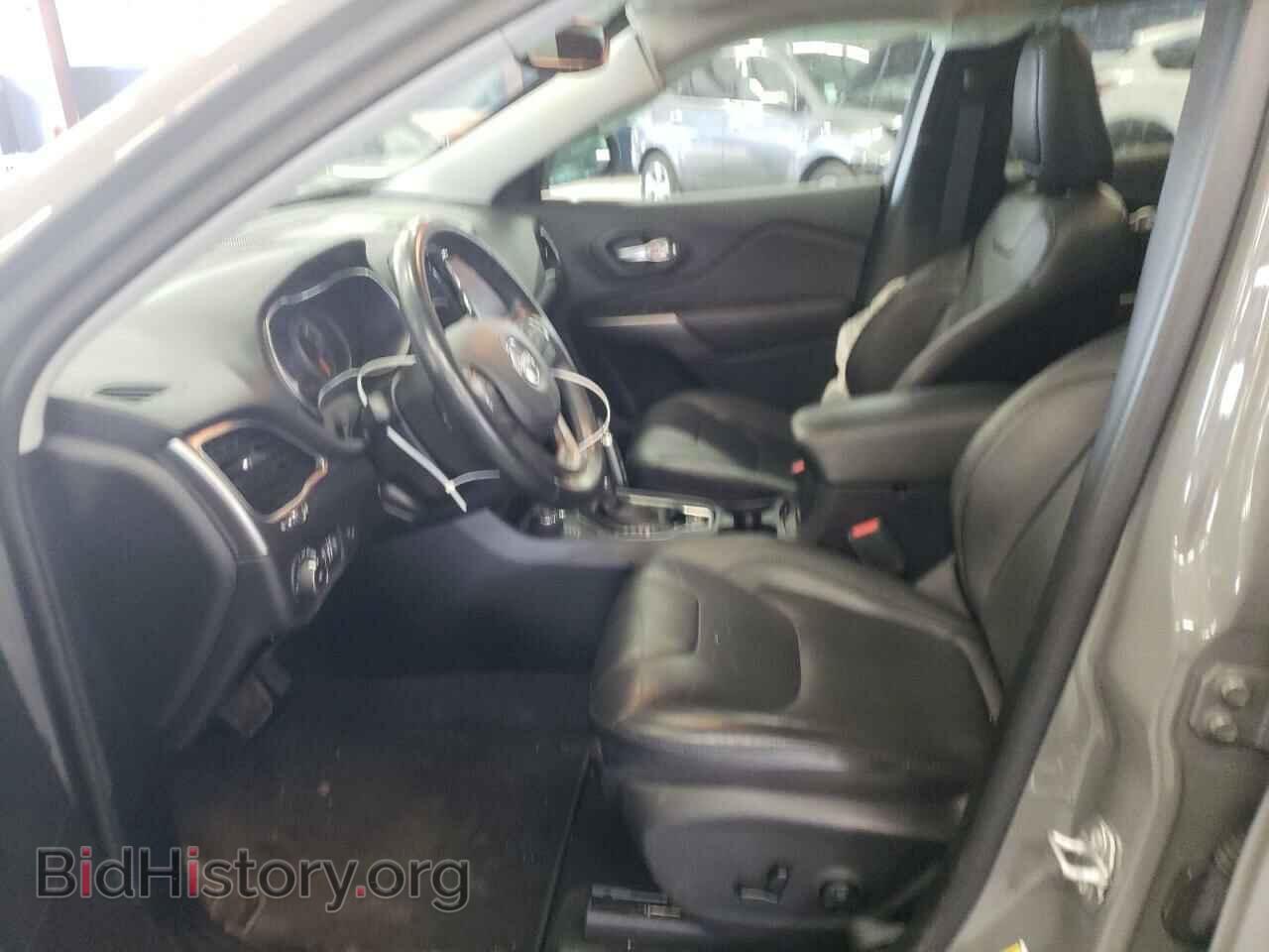 2020 JEEP CHEROKEE - VIN: 1C4PJMDX7LD510126 - Фото 5