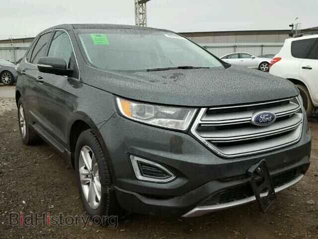 Photo 2FMTK3J94FBC31394 - FORD EDGE 2015