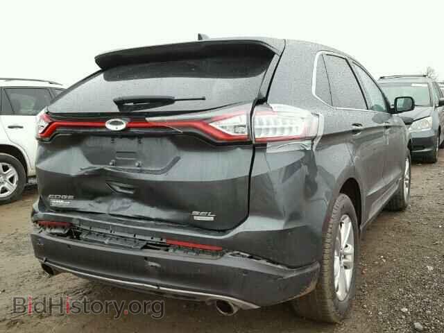 2015 FORD EDGE - VIN: 2FMTK3J94FBC31394 - Фото 4