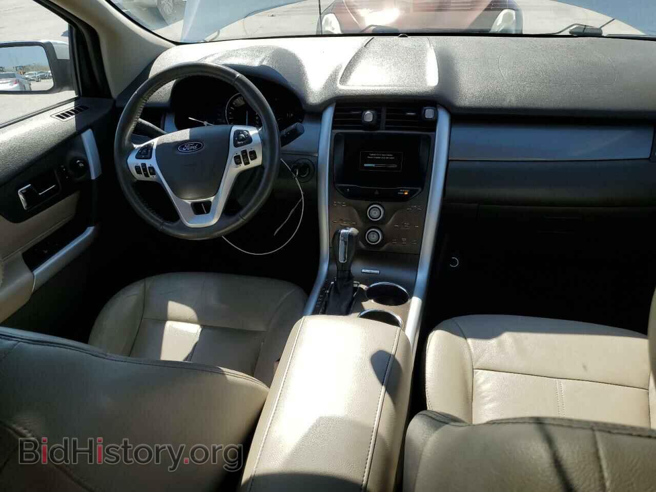 2013 FORD EDGE - VIN: 2FMDK3JC2DBC91381 - Photo 8