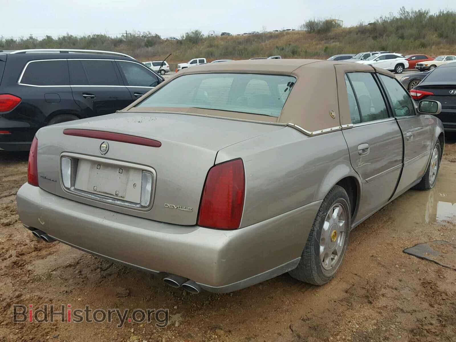2001 CADILLAC DEVILLE - VIN: 1G6KD54Y31U228355 - Фото 2