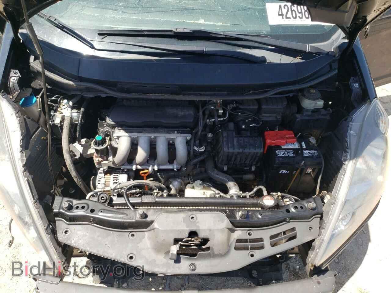 2013 HONDA FIT - VIN: JHMGE8H31DC077587 - Фото 7