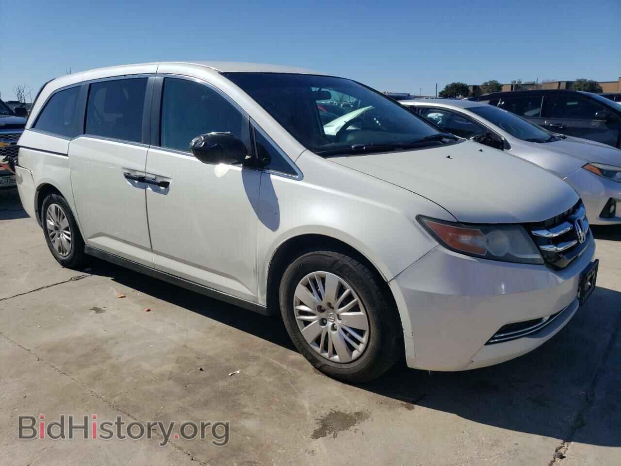 2015 HONDA All Models - VIN: 5FNRL5H26FB114399 - Фото 4