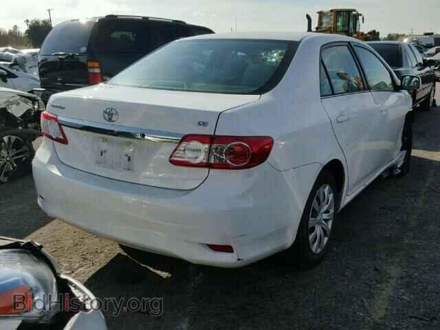 2013 TOYOTA COROLLA - VIN: 5YFBU4EEXDP163727 - Фото 4