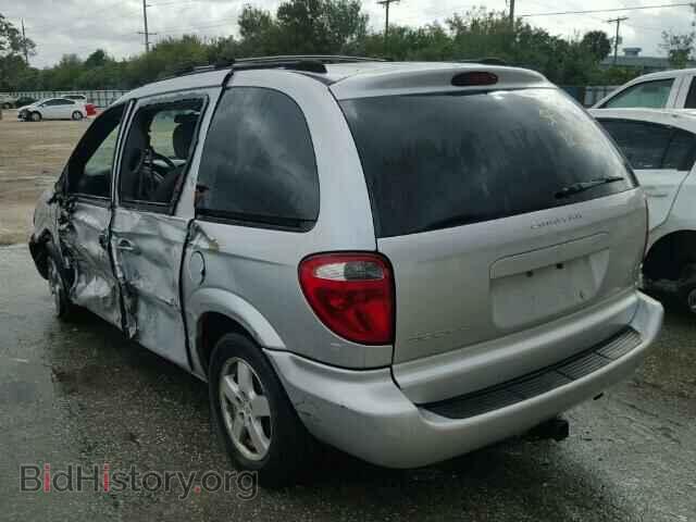 2005 DODGE CARAVAN - VIN: 1D4GP45R25B132474 - Фото 3