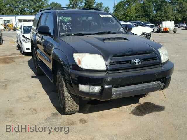 Photo JTEBU14R140045090 - TOYOTA 4RUNNER 2004