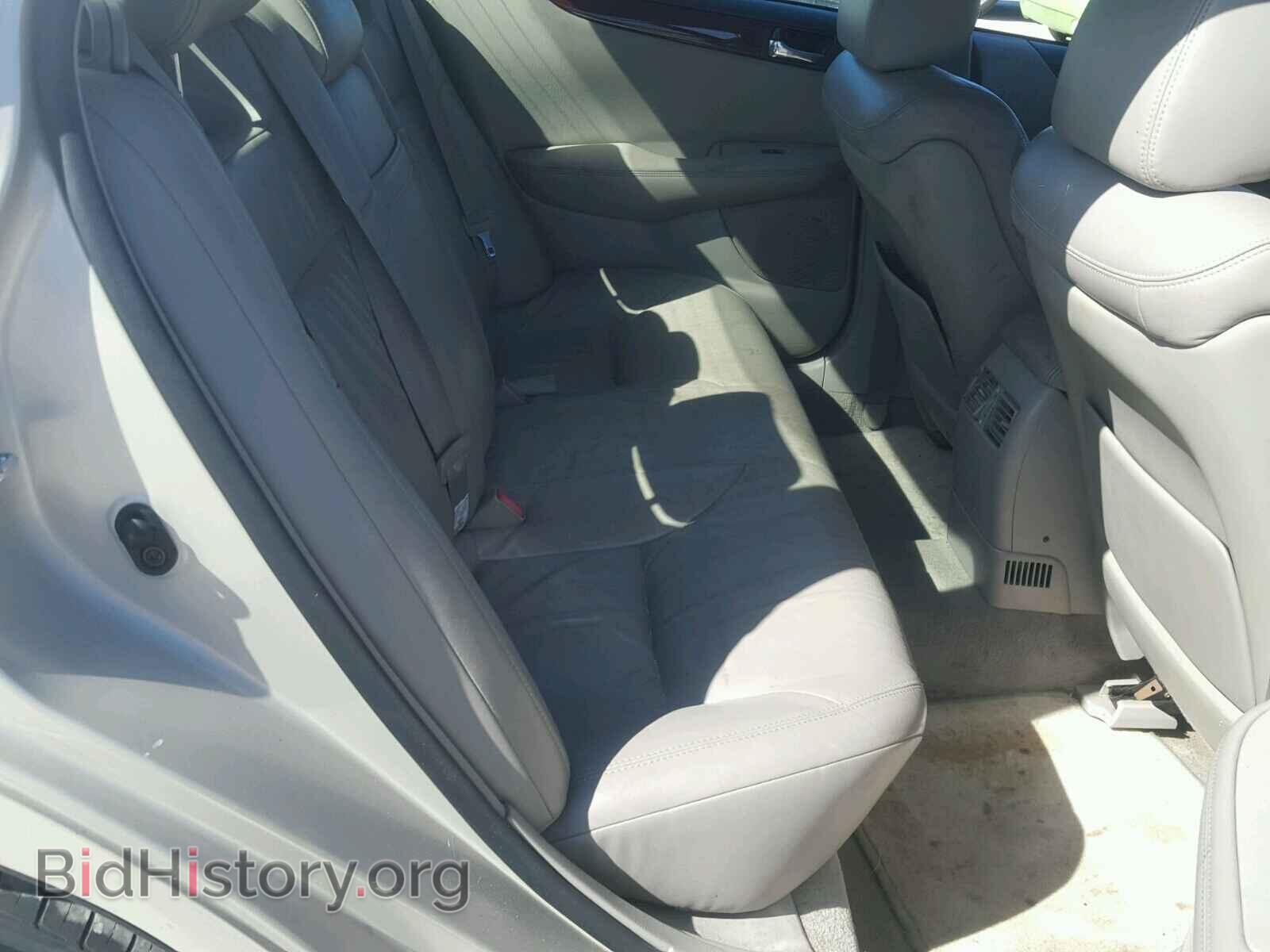 2003 LEXUS ES300 - VIN: JTHBF30G730104025 - Фото 6