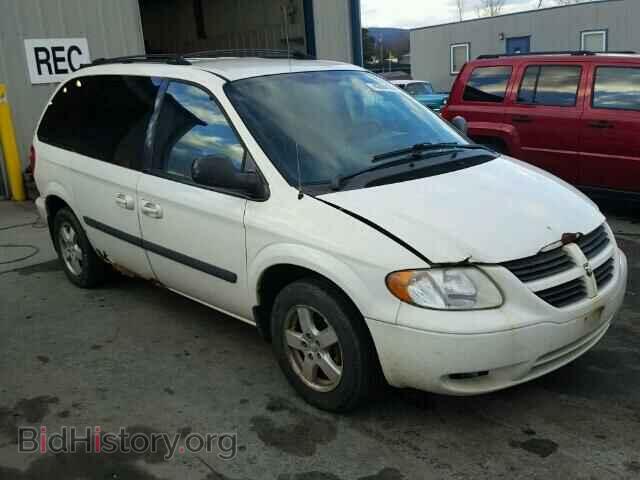 Фотография 1D4GP45R45B118947 - DODGE CARAVAN 2005