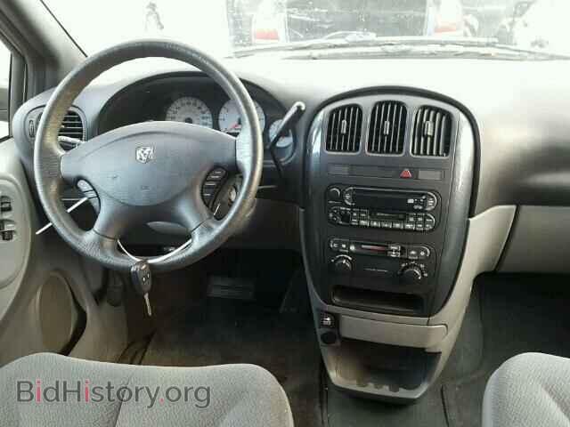 2005 DODGE CARAVAN - VIN: 1D4GP45R45B118947 - Фото 10