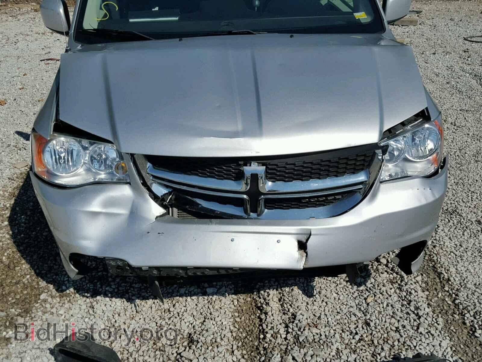 2011 DODGE CARAVAN - VIN: 2D4RN3DG6BR635365 - Фото 7