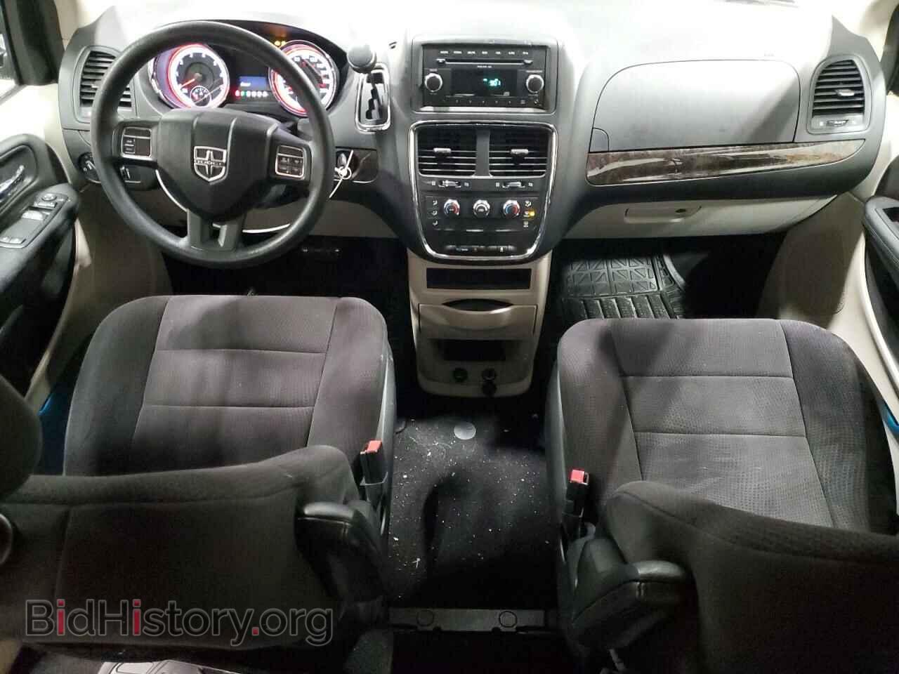 2011 DODGE CARAVAN - VIN: 2D4RN4DG4BR743957 - Фото 8