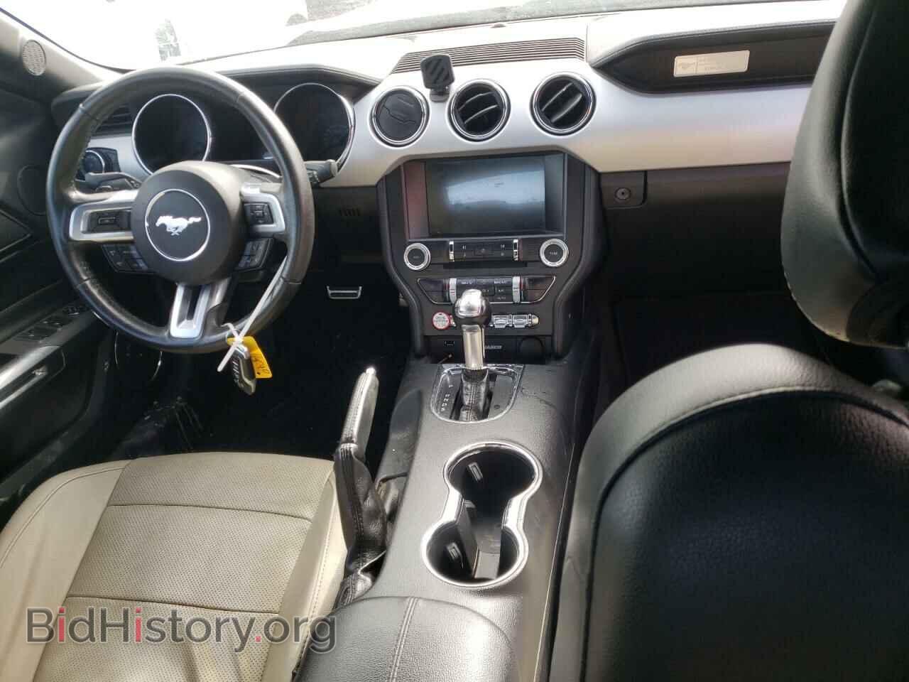 2016 FORD MUSTANG - VIN: 1FATP8UH5G5217277 - Фото 8