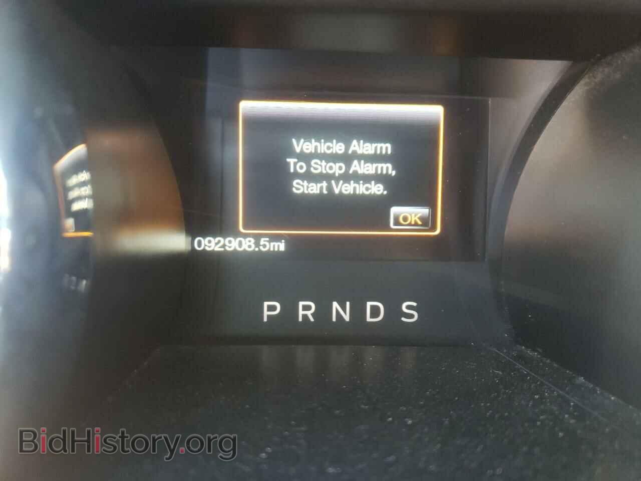 2016 FORD MUSTANG - VIN: 1FATP8UH5G5217277 - Фото 9
