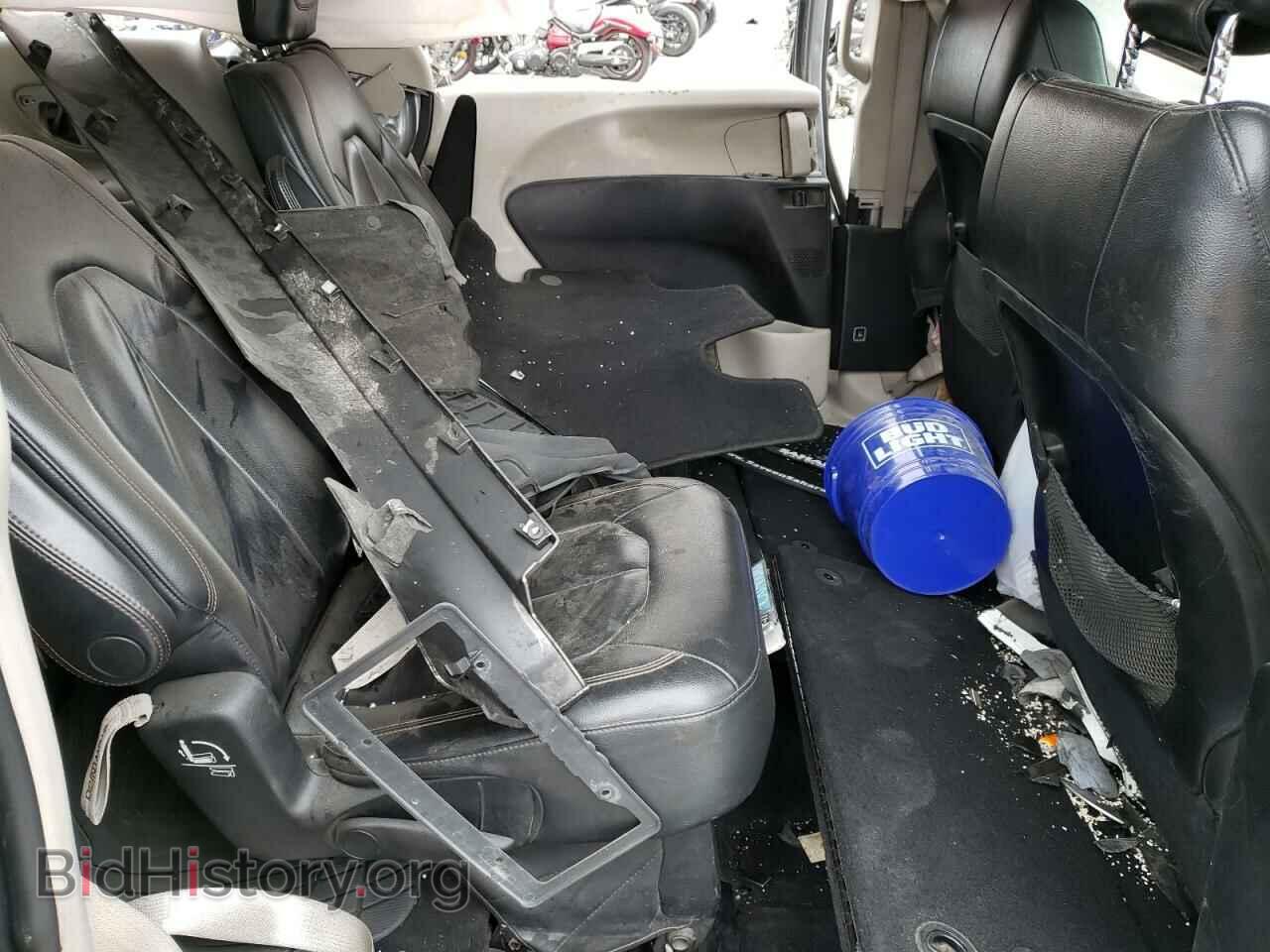 2017 CHRYSLER PACIFICA - VIN: 2C4RC1BG3HR523898 - Photo 10