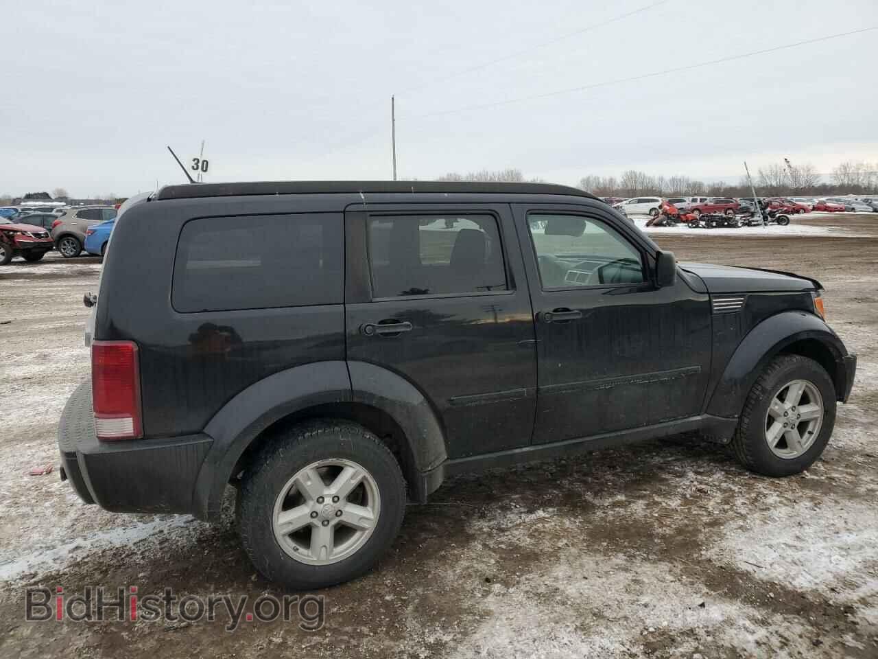 2008 DODGE NITRO - VIN: 1D8GU58K28W167413 - Photo 3
