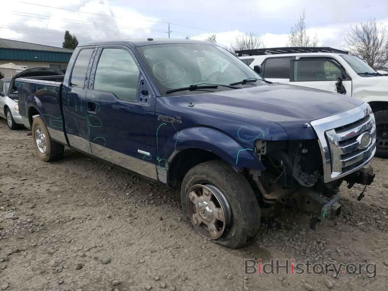 Photo 1FTFX1CT1BFC32690 - FORD F-150 2011