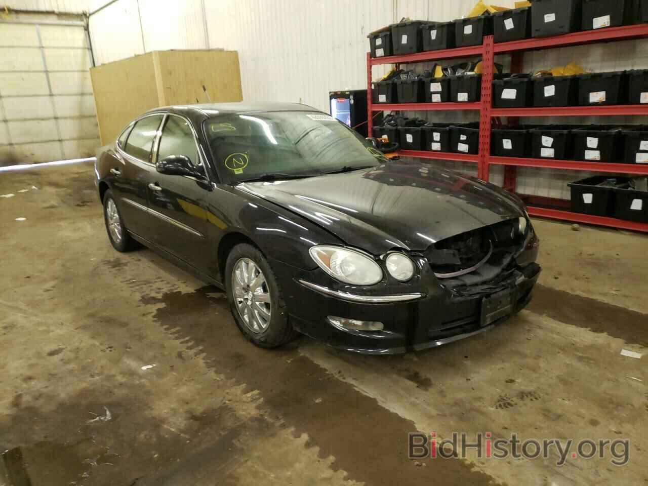 Photo 2G4WD582291211229 - BUICK LACROSSE 2009