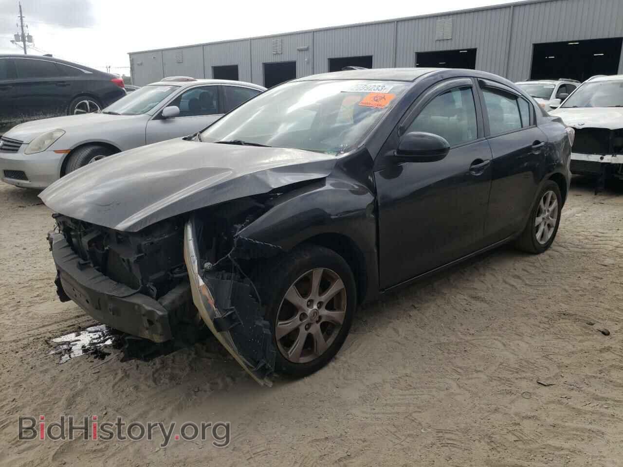 Фотография JM1BL1SF2A1121079 - MAZDA 3 2010