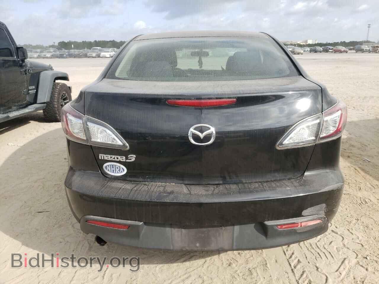 2010 MAZDA 3 - VIN: JM1BL1SF2A1121079 - Фото 6