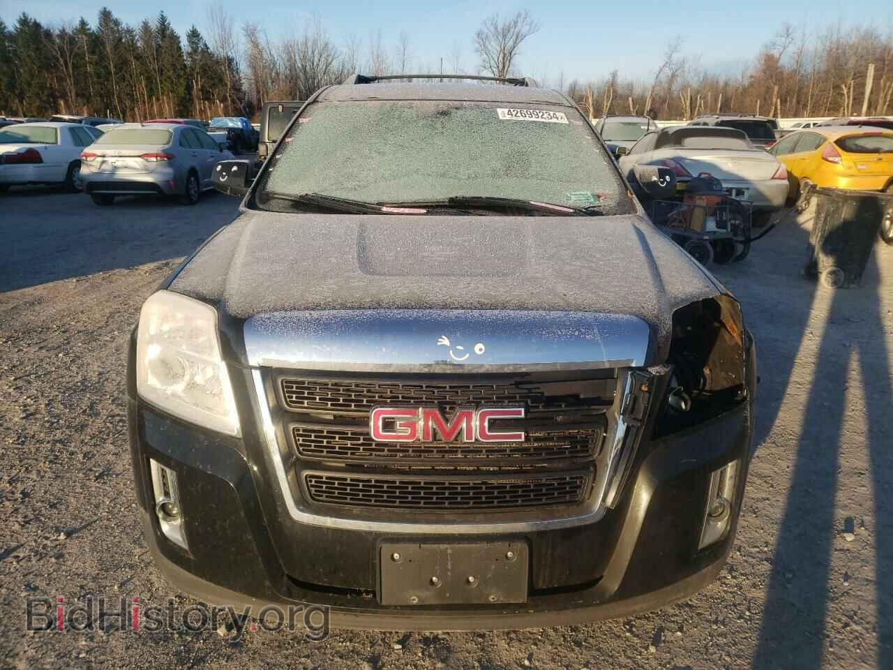 2011 GMC TERRAIN - VIN: 2CTFLUE56B6462221 - Фото 5