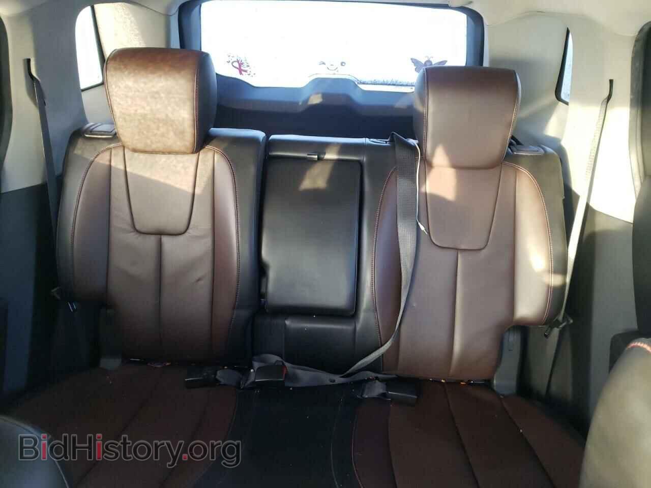2011 GMC TERRAIN - VIN: 2CTFLUE56B6462221 - Фото 10