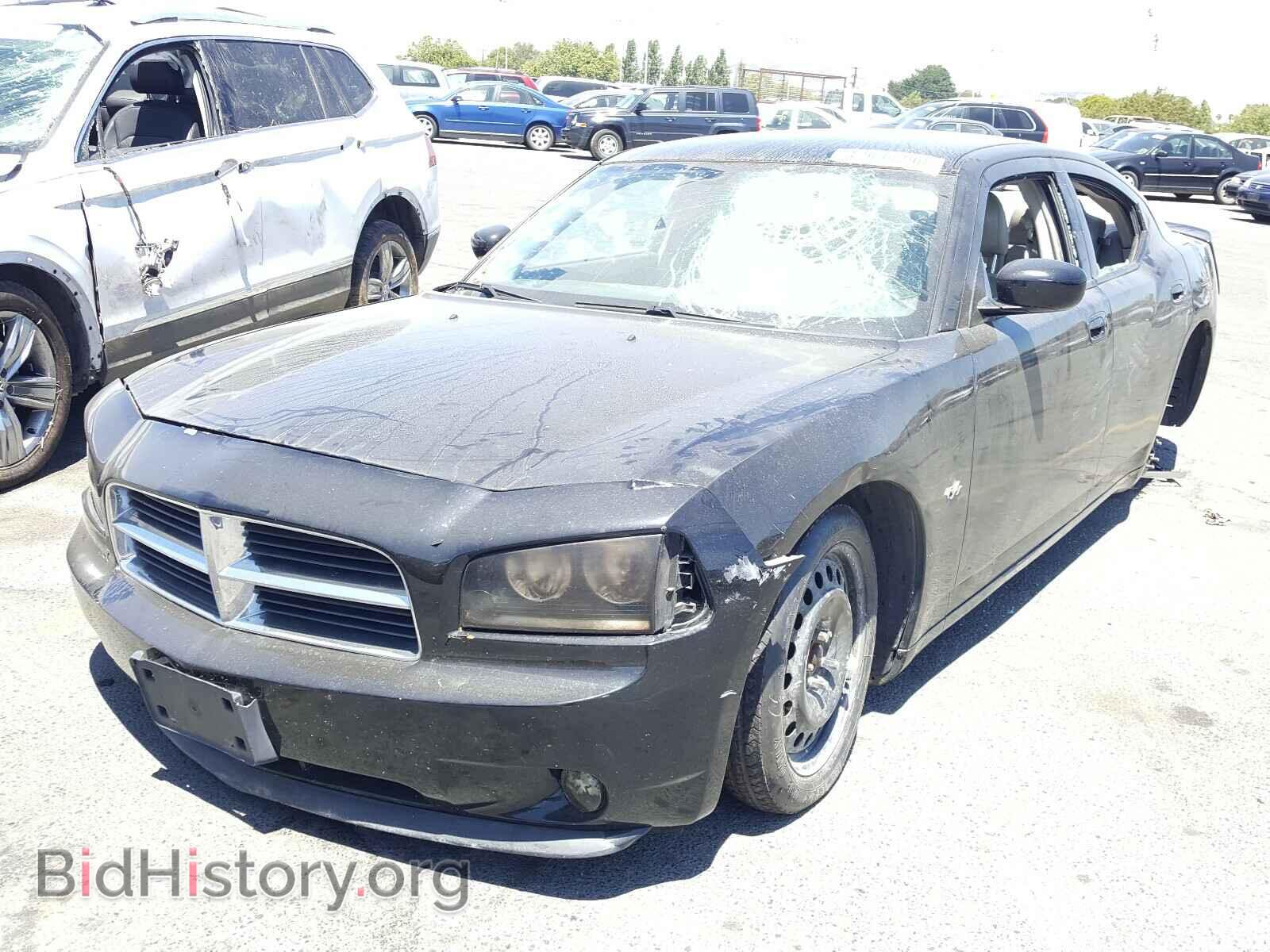 2006 DODGE CHARGER - VIN: 2B3KA53H06H450774 - Фото 2