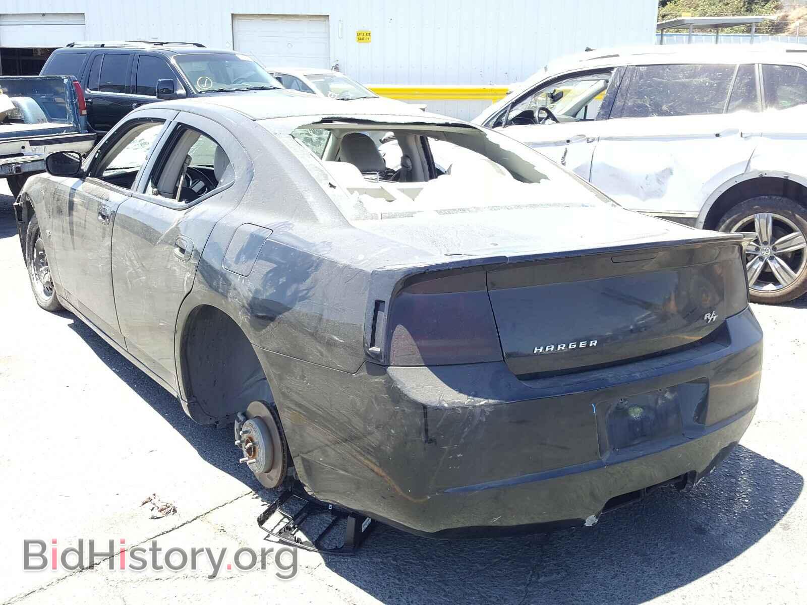 2006 DODGE CHARGER - VIN: 2B3KA53H06H450774 - Фото 3
