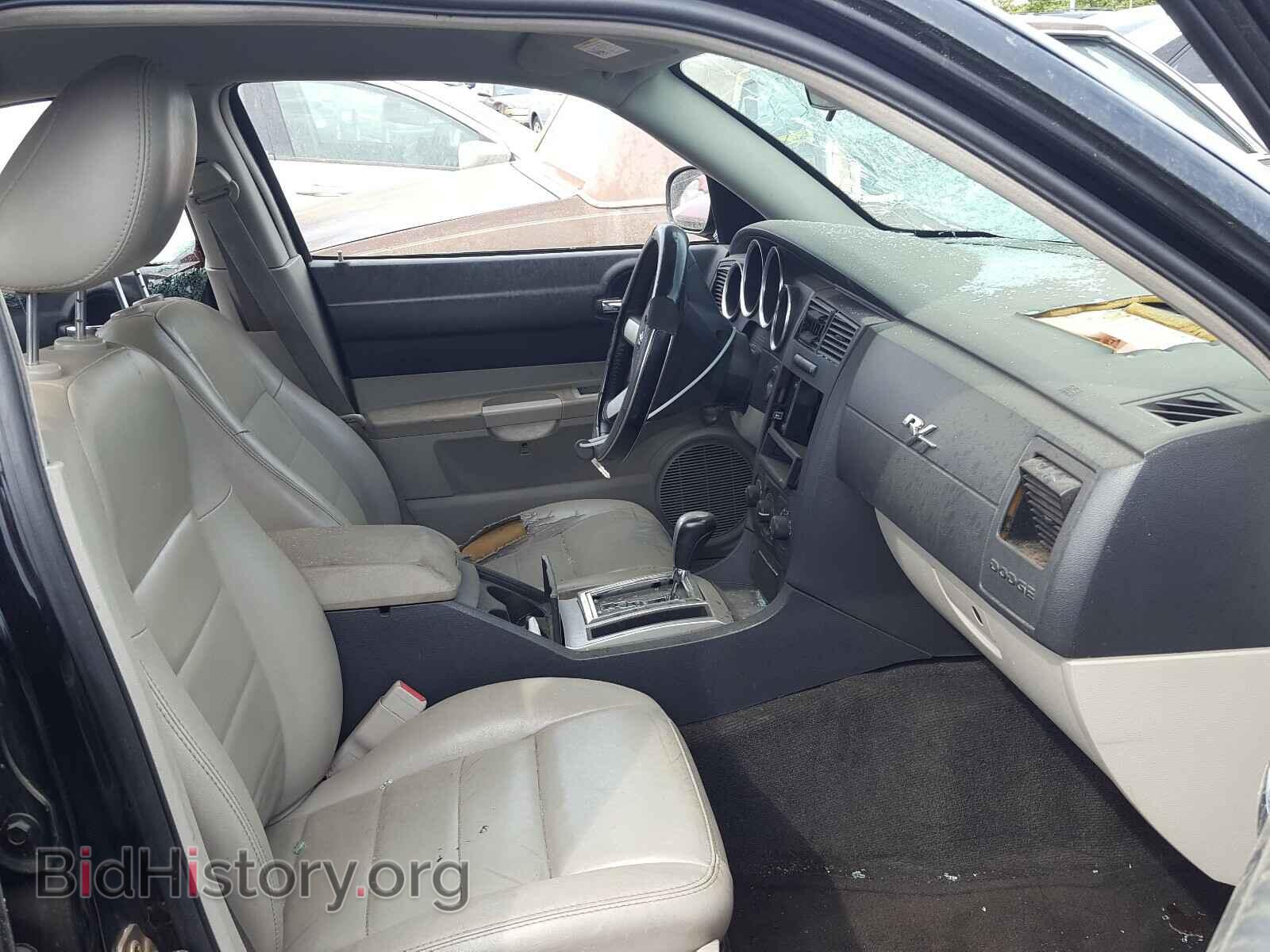 2006 DODGE CHARGER - VIN: 2B3KA53H06H450774 - Фото 5