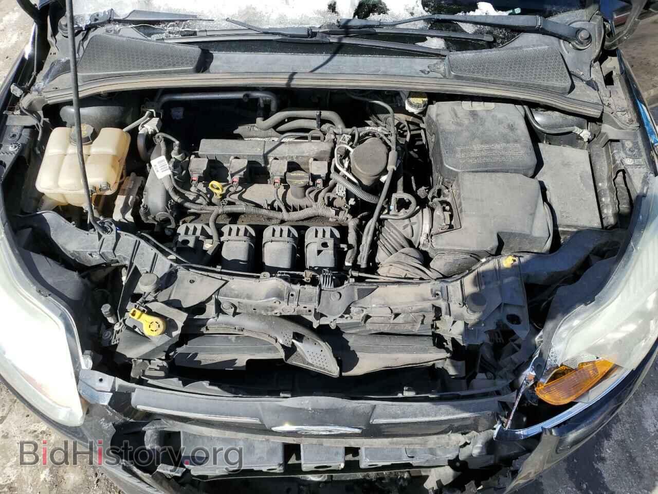 2014 FORD FOCUS - VIN: 1FADP3F28EL322047 - Фото 11
