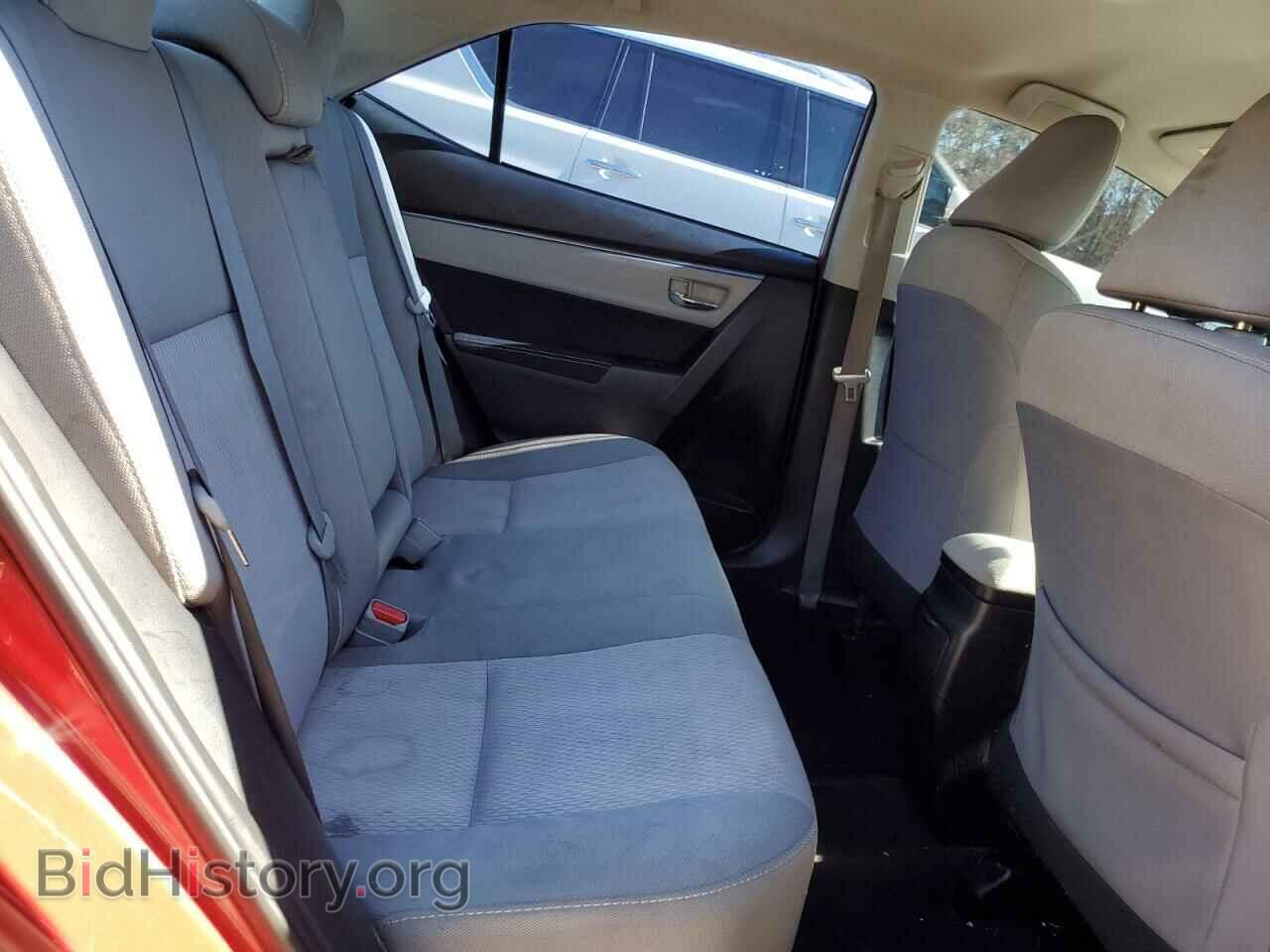 2015 TOYOTA COROLLA - VIN: 2T1BURHE9FC357922 - Фото 10