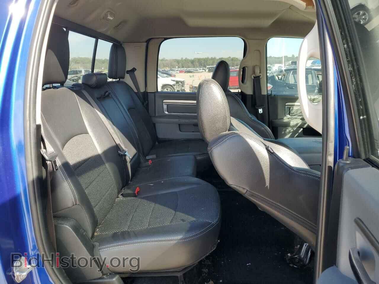 2017 RAM 1500 - VIN: 1C6RR6LT7HS629672 - Фото 10