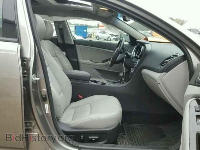 2014 KIA OPTIMA - VIN: 5XXGN4A70EG338121 - Фото 5