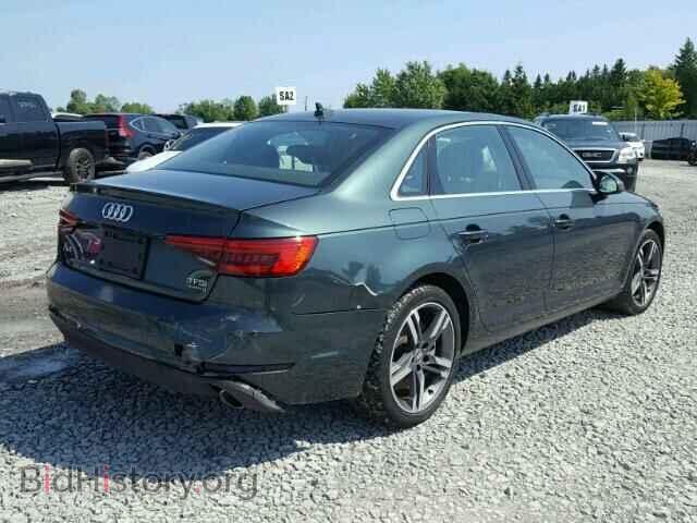 2017 AUDI A4 - VIN: WAUCNAF47HN042319 - Фото 4