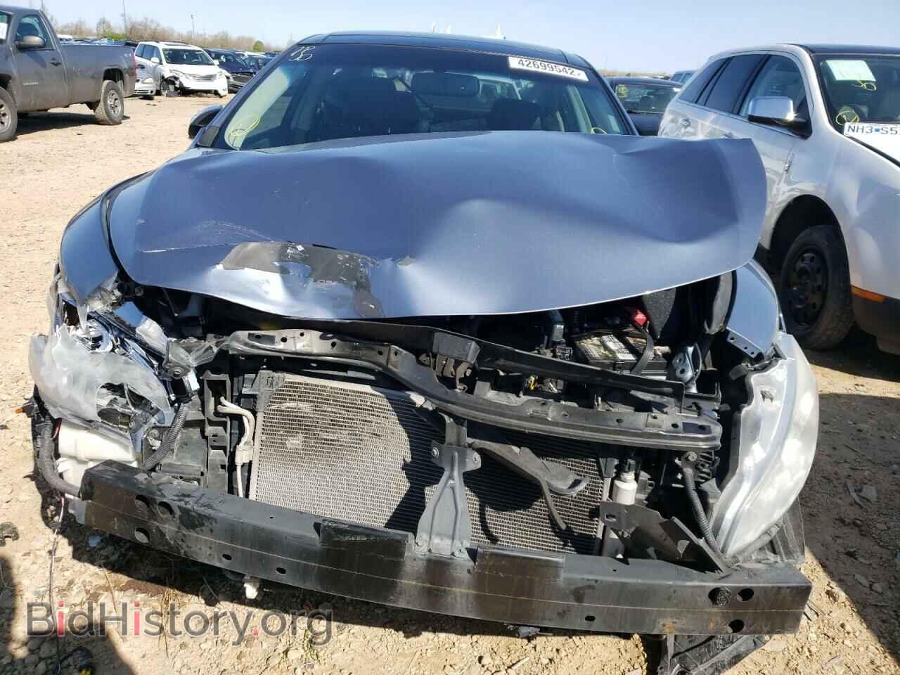 2010 NISSAN MAXIMA - VIN: 1N4AA5APXAC842618 - Фото 9
