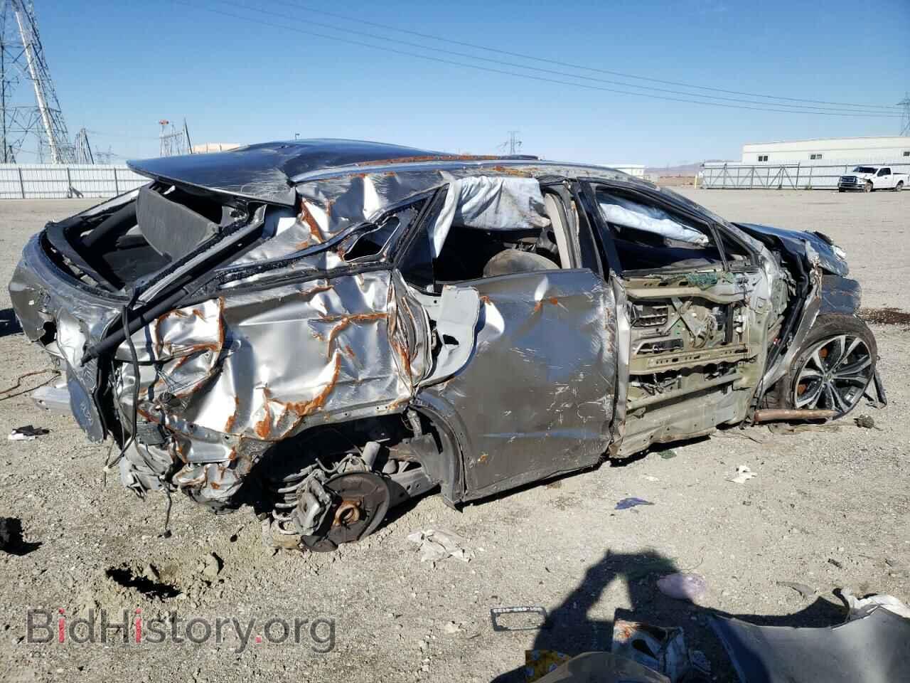 2017 LEXUS RX350 - VIN: 2T2BZMCA5HC056703 - Фото 3