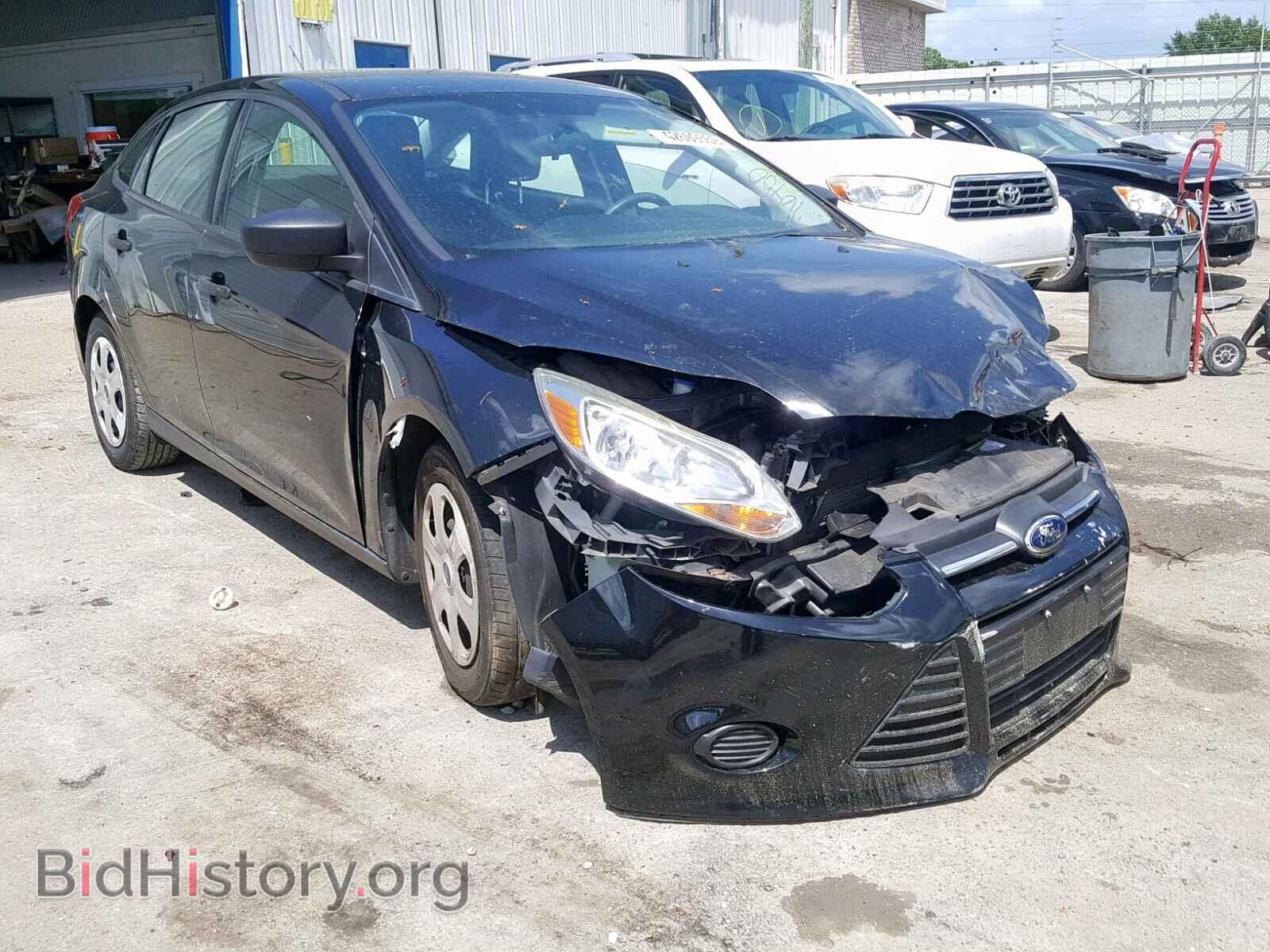 Photo 1FADP3E2XDL282652 - FORD FOCUS 2013