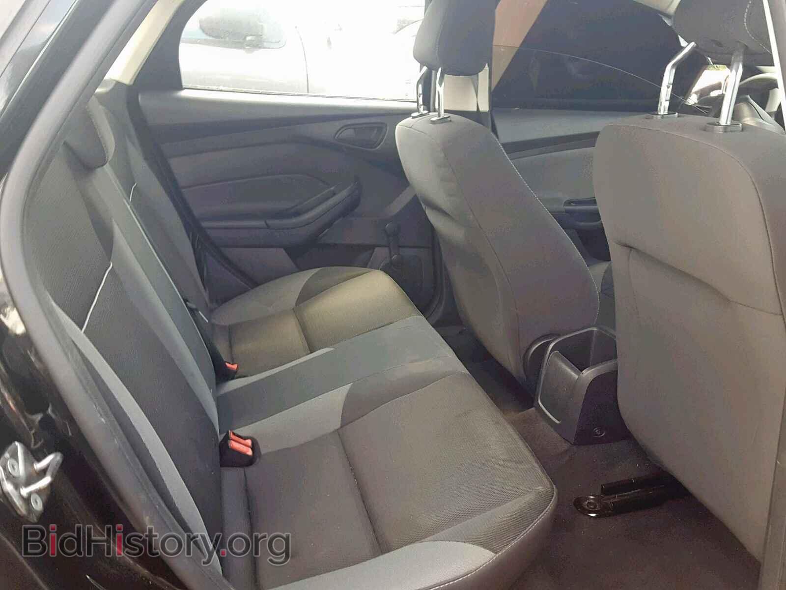 2013 FORD FOCUS - VIN: 1FADP3E2XDL282652 - Фото 6