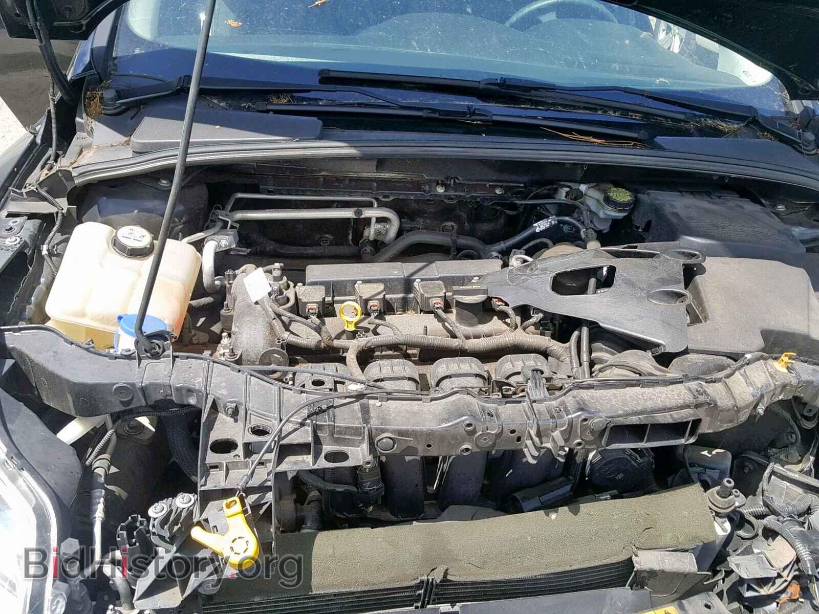 2013 FORD FOCUS - VIN: 1FADP3E2XDL282652 - Фото 7