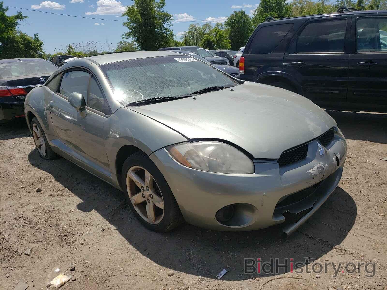 Фотография 4A3AK24F28E038608 - MITSUBISHI ECLIPSE 2008