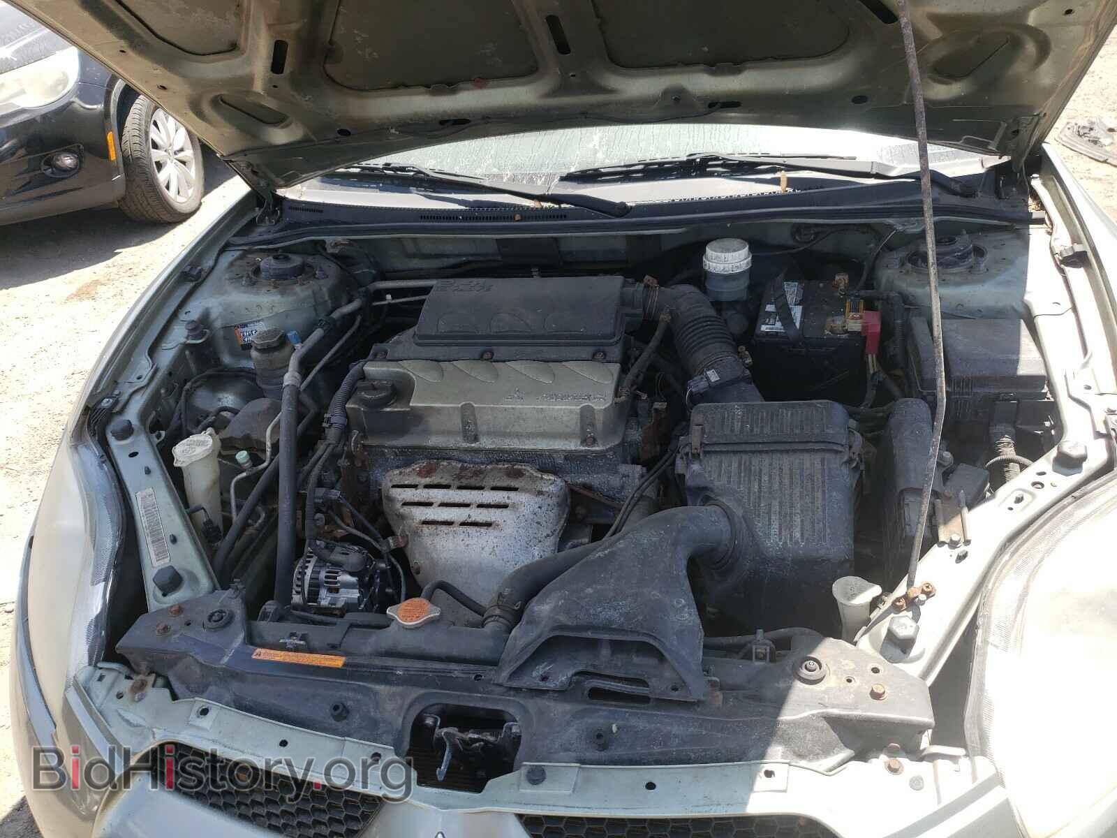 2008 MITSUBISHI ECLIPSE - VIN: 4A3AK24F28E038608 - Фото 7