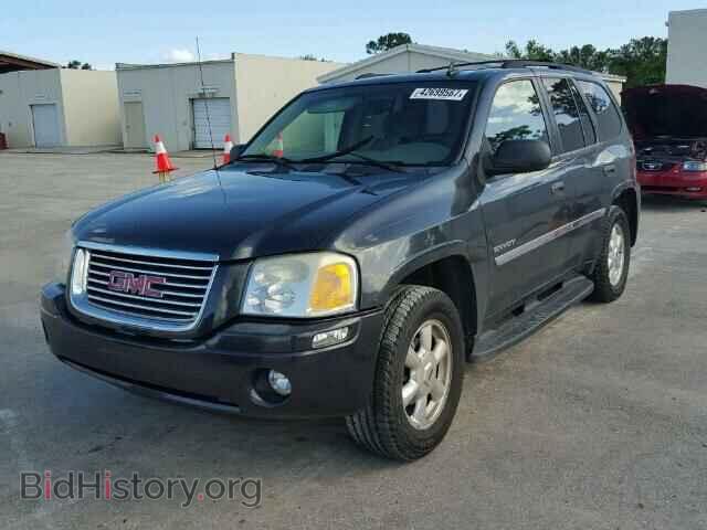 2006 GMC ENVOY - VIN: 1GKDS13S262249822 - Фото 2