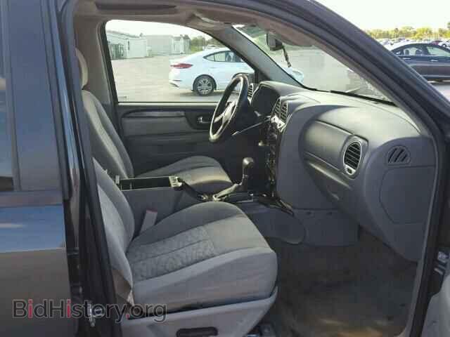2006 GMC ENVOY - VIN: 1GKDS13S262249822 - Фото 5