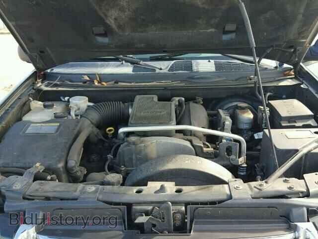 2006 GMC ENVOY - VIN: 1GKDS13S262249822 - Фото 7